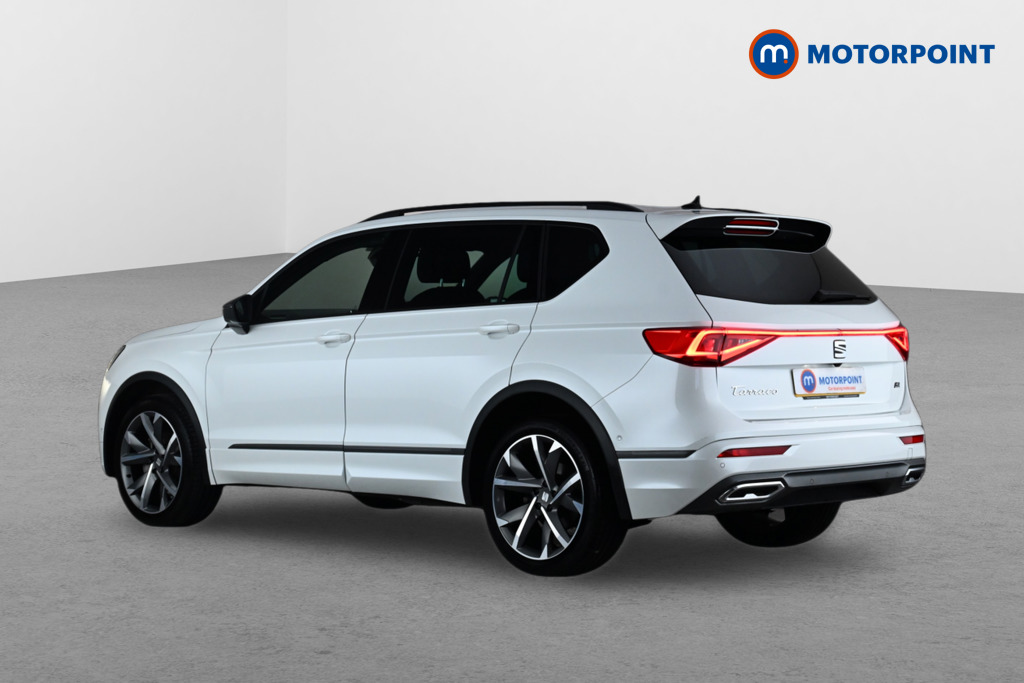 Seat Tarraco Fr Sport Manual Petrol SUV - Stock Number (1676177) - Passenger side rear corner