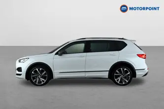 Seat Tarraco Fr Sport Manual Petrol SUV - Stock Number (1676177) - Passenger side