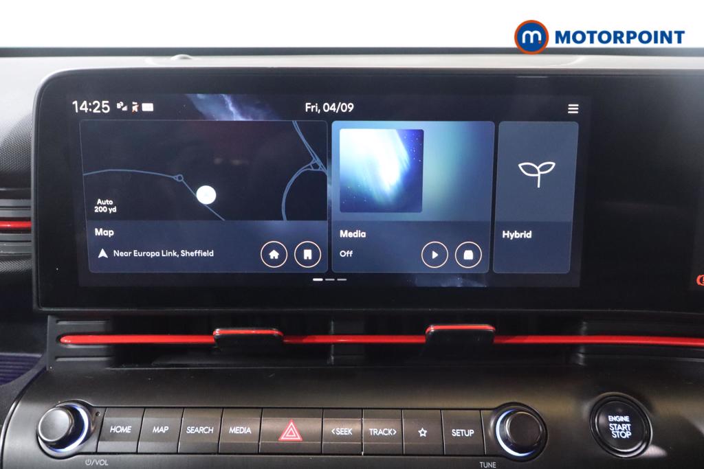 Hyundai Kona N Line Automatic Petrol-Electric Hybrid SUV - Stock Number (1676197) - 2nd supplementary image