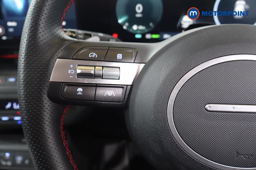 Hyundai Kona N Line Automatic Petrol-Electric Hybrid SUV - Stock Number (1676197) - 5th supplementary image