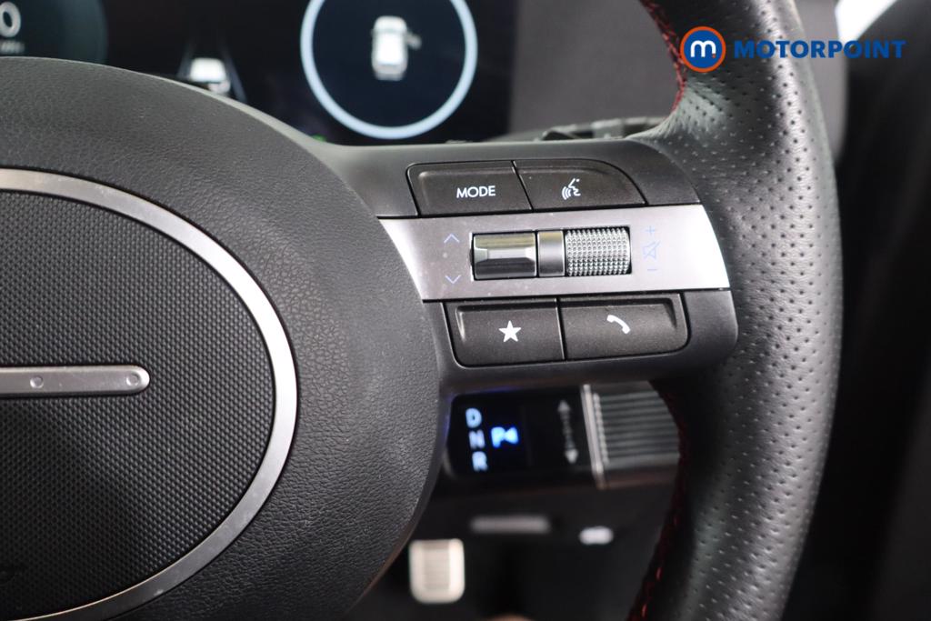 Hyundai Kona N Line Automatic Petrol-Electric Hybrid SUV - Stock Number (1676197) - 6th supplementary image