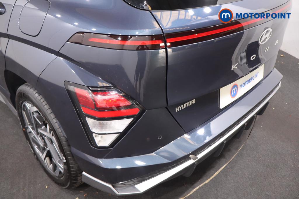 Hyundai Kona N Line Automatic Petrol-Electric Hybrid SUV - Stock Number (1676197) - 16th supplementary image