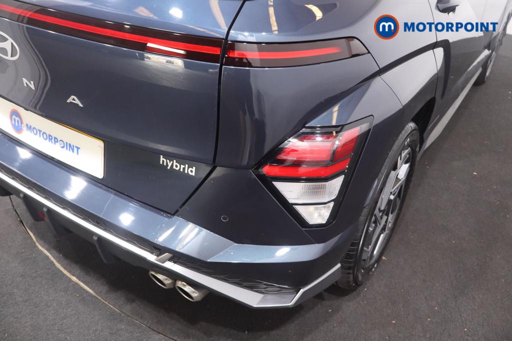 Hyundai Kona N Line Automatic Petrol-Electric Hybrid SUV - Stock Number (1676197) - 17th supplementary image