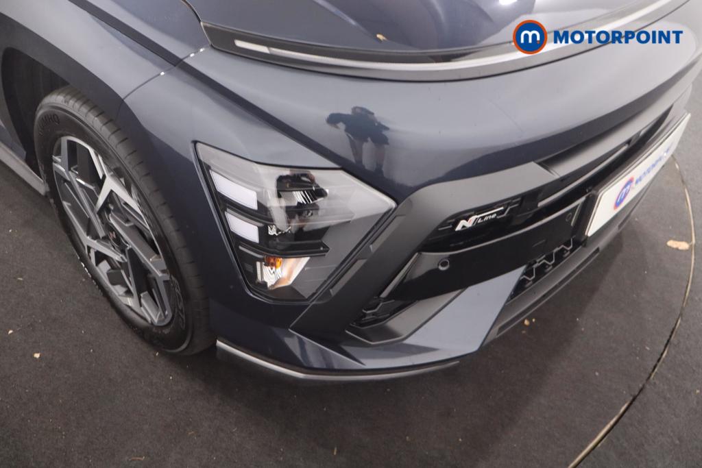 Hyundai Kona N Line Automatic Petrol-Electric Hybrid SUV - Stock Number (1676197) - 18th supplementary image