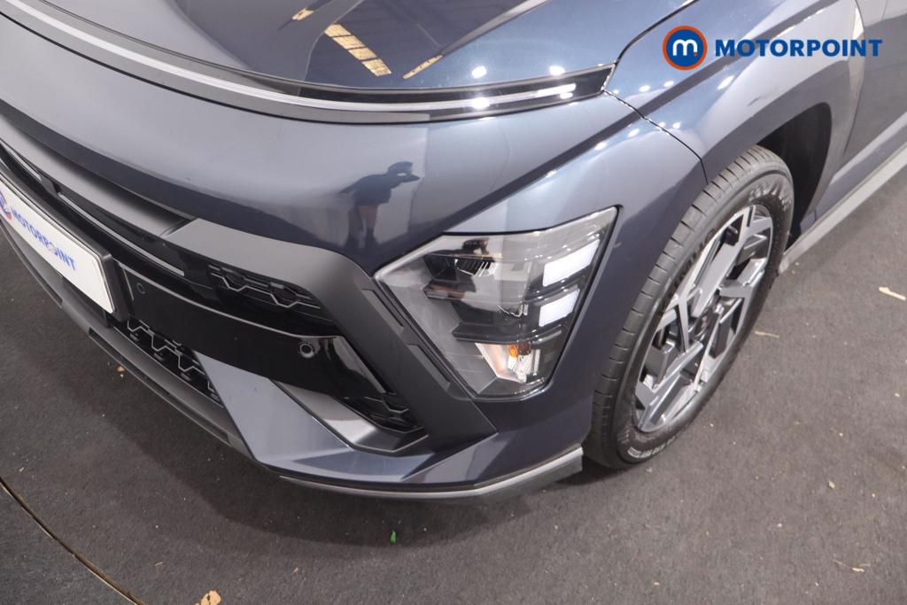 Hyundai Kona N Line Automatic Petrol-Electric Hybrid SUV - Stock Number (1676197) - 19th supplementary image