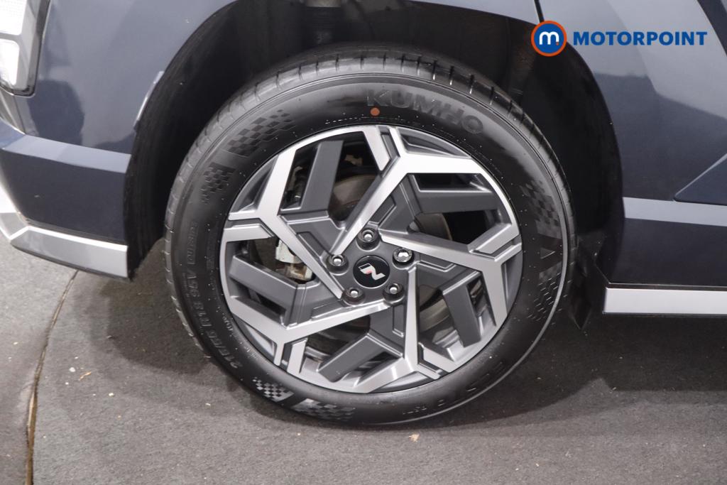 Hyundai Kona N Line Automatic Petrol-Electric Hybrid SUV - Stock Number (1676197) - 22nd supplementary image
