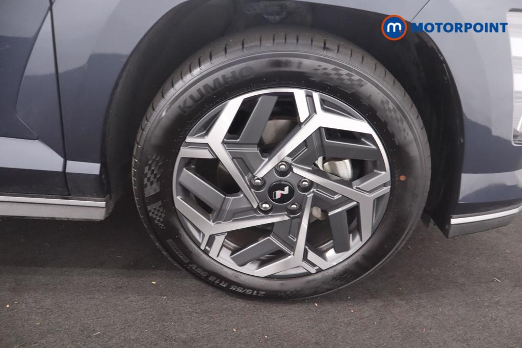 Hyundai Kona N Line Automatic Petrol-Electric Hybrid SUV - Stock Number (1676197) - 23rd supplementary image