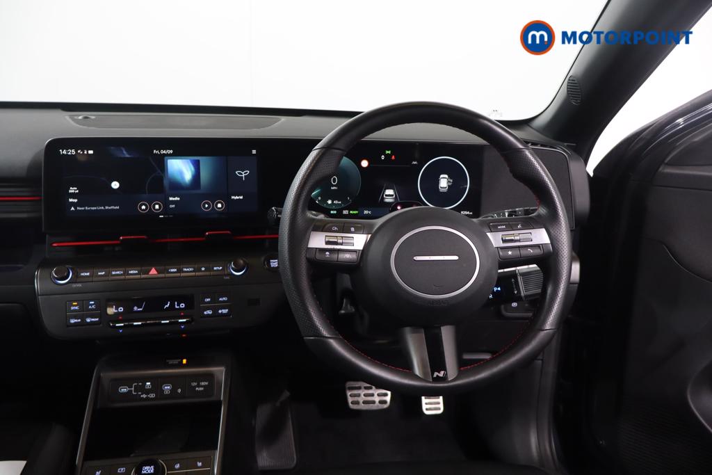 Hyundai Kona N Line Automatic Petrol-Electric Hybrid SUV - Stock Number (1676197) - 1st supplementary image