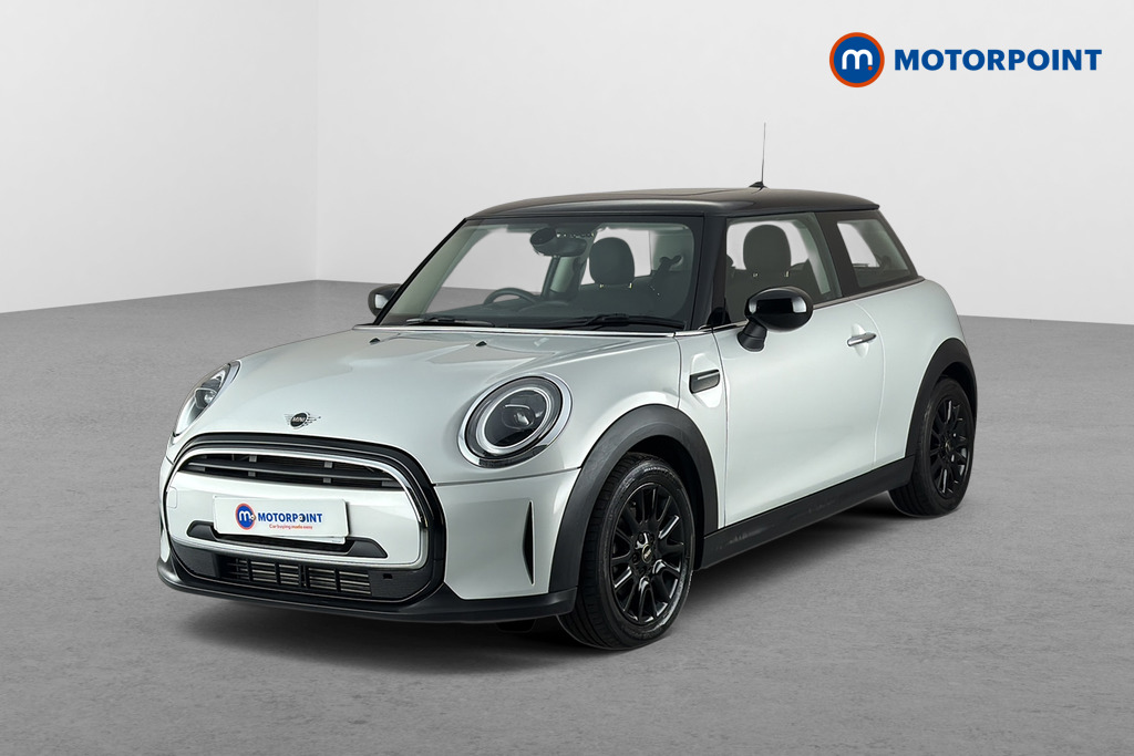 Mini Hatchback Cooper Classic Manual Petrol Hatchback - Stock Number (1676202) - Passenger side front corner