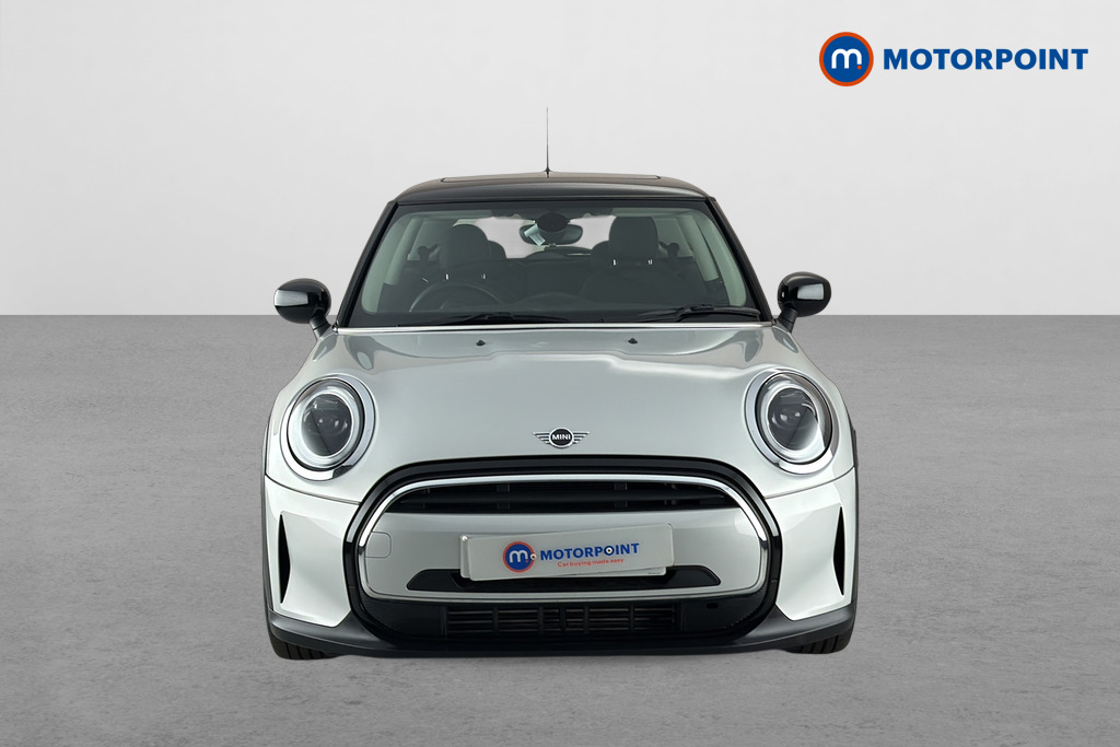 Mini Hatchback Cooper Classic Manual Petrol Hatchback - Stock Number (1676202) - Front bumper