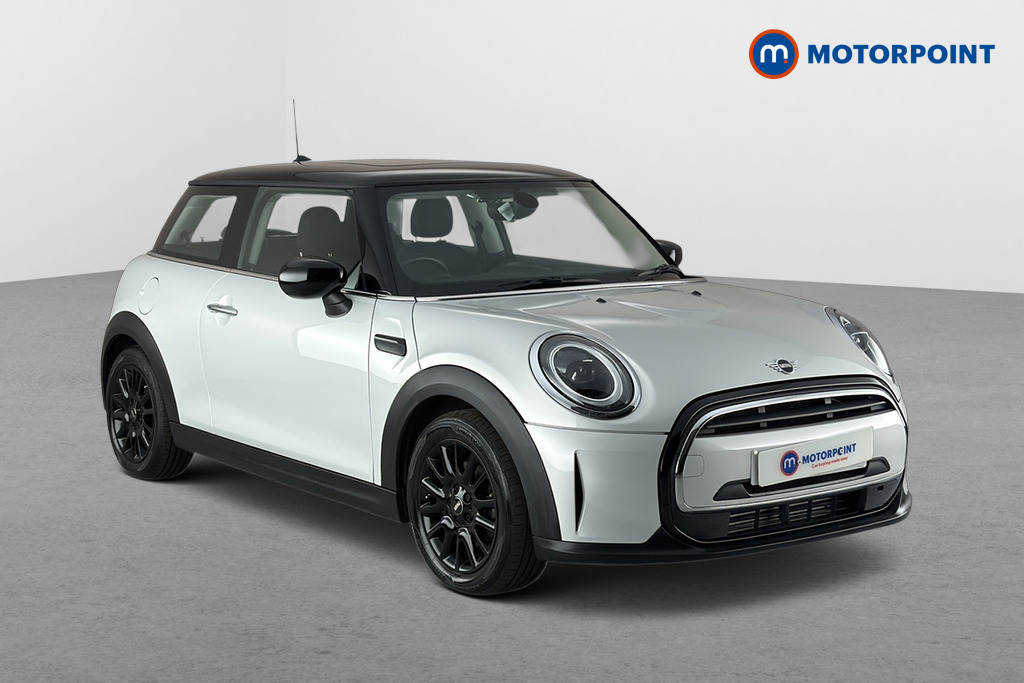 Mini Hatchback Cooper Classic Manual Petrol Hatchback - Stock Number (1676202) - Drivers side front corner