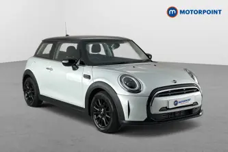 Mini Hatchback Cooper Classic Manual Petrol Hatchback - Stock Number (1676202) - Drivers side front corner
