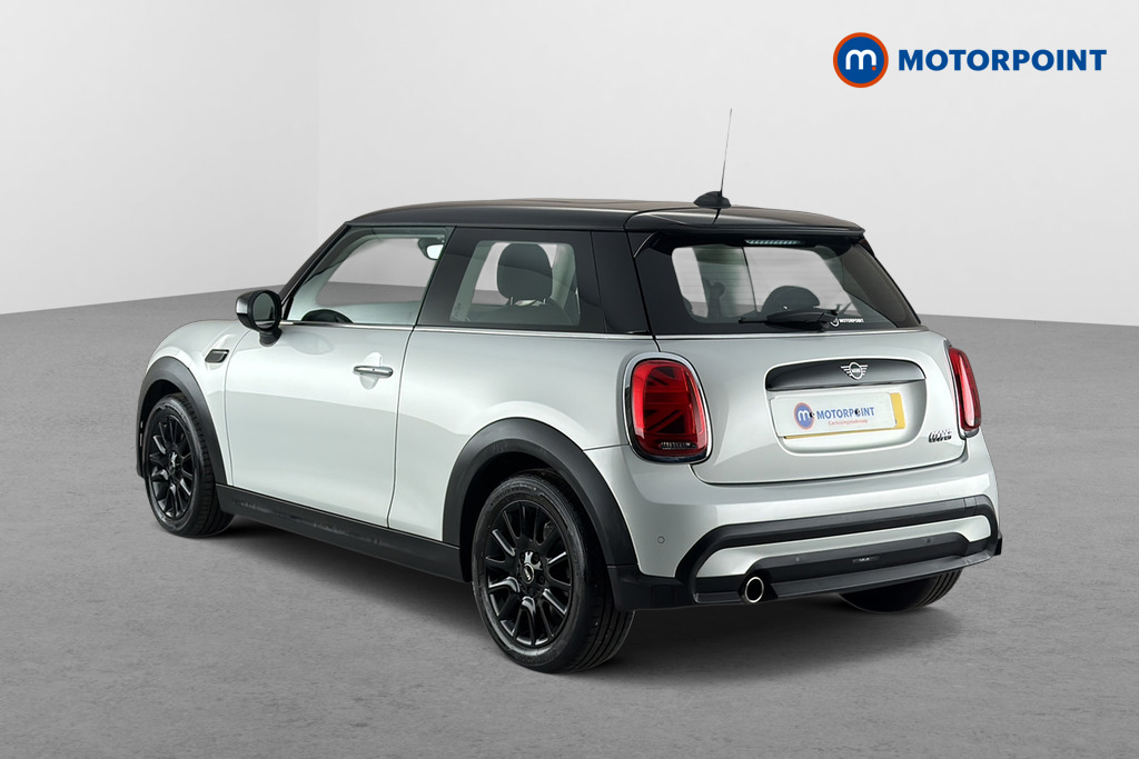 Mini Hatchback Cooper Classic Manual Petrol Hatchback - Stock Number (1676202) - Drivers side rear corner