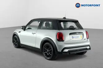 Mini Hatchback Cooper Classic Manual Petrol Hatchback - Stock Number (1676202) - Drivers side rear corner