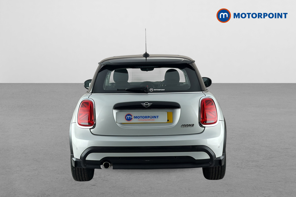 Mini Hatchback Cooper Classic Manual Petrol Hatchback - Stock Number (1676202) - Rear bumper