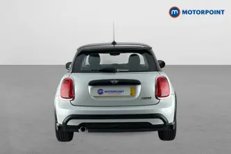 Mini Hatchback Cooper Classic Manual Petrol Hatchback - Stock Number (1676202) - Rear bumper
