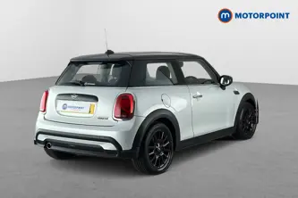 Mini Hatchback Cooper Classic Manual Petrol Hatchback - Stock Number (1676202) - Passenger side rear corner