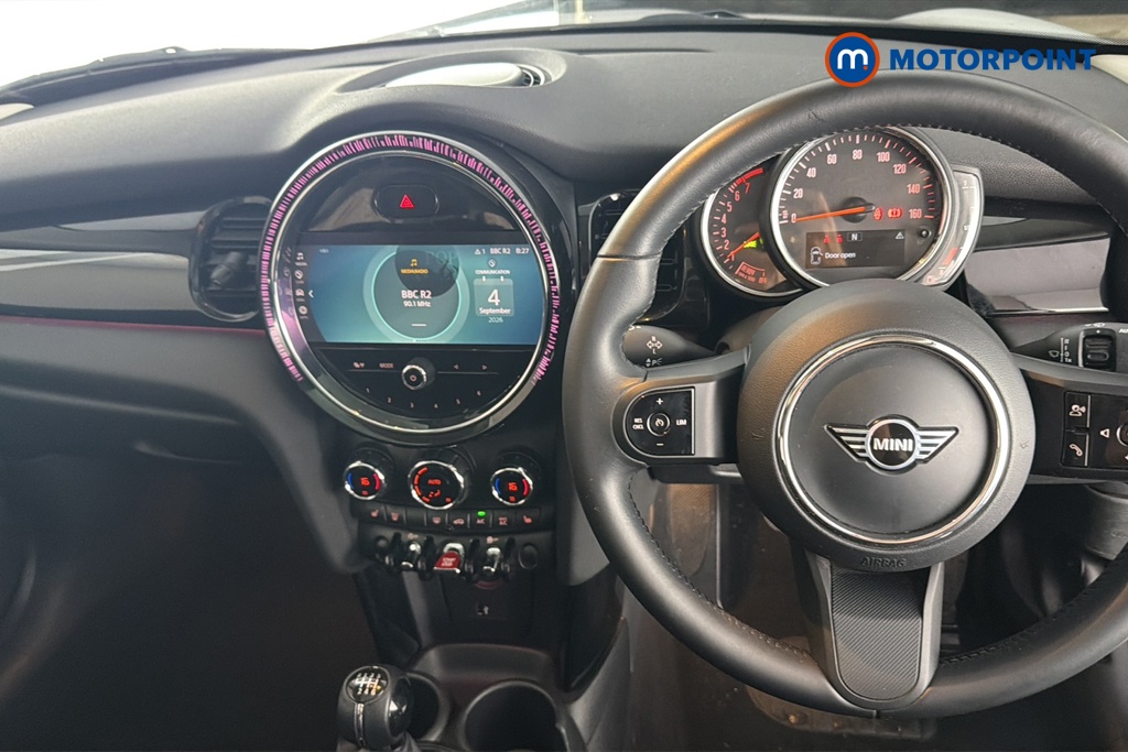 Mini Hatchback Cooper Classic Manual Petrol Hatchback - Stock Number (1676202) - 1st supplementary image