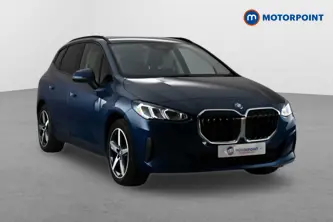 BMW 2 Series Sport Automatic Petrol Plug-In Hybrid Estate - Stock Number (1676227) - Passenger side front corner