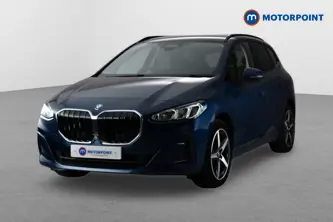 BMW 2 Series Sport Automatic Petrol Plug-In Hybrid Estate - Stock Number (1676227) - Drivers side front corner