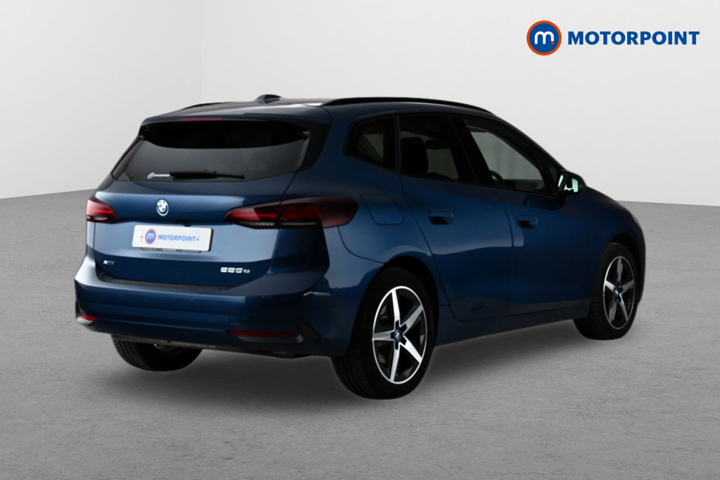 BMW 2 Series Sport Automatic Petrol Plug-In Hybrid Estate - Stock Number (1676227) - Drivers side rear corner