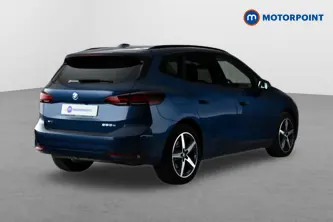 BMW 2 Series Sport Automatic Petrol Plug-In Hybrid Estate - Stock Number (1676227) - Drivers side rear corner