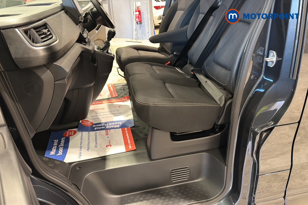 Renault Trafic Extra Sport Manual Diesel Panel Van - Stock Number (1676235) - 996th supplementary image