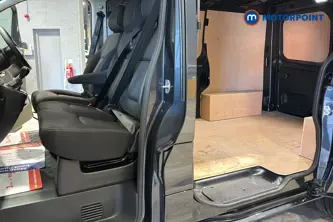 Renault Trafic Extra Sport Manual Diesel Panel Van - Stock Number (1676235) - 997th supplementary image