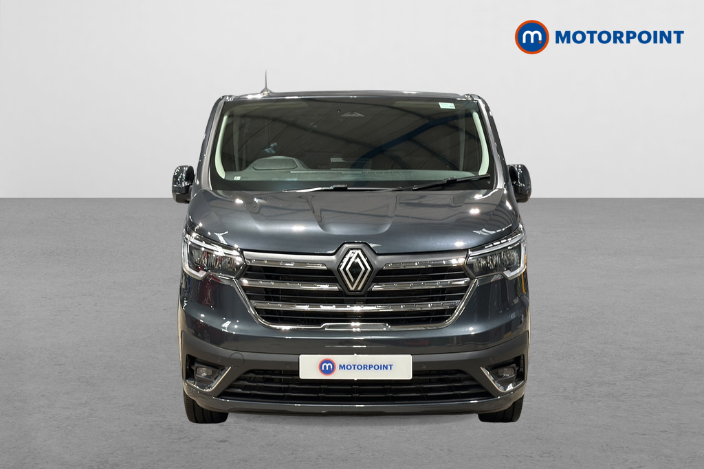Renault Trafic Extra Sport Manual Diesel Panel Van - Stock Number (1676235) - Front bumper
