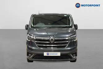 Renault Trafic Extra Sport Manual Diesel Panel Van - Stock Number (1676235) - Front bumper
