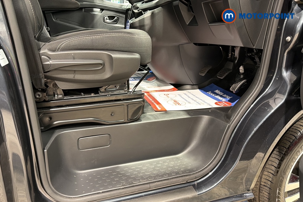 Renault Trafic Extra Sport Manual Diesel Panel Van - Stock Number (1676235) - 24th supplementary image