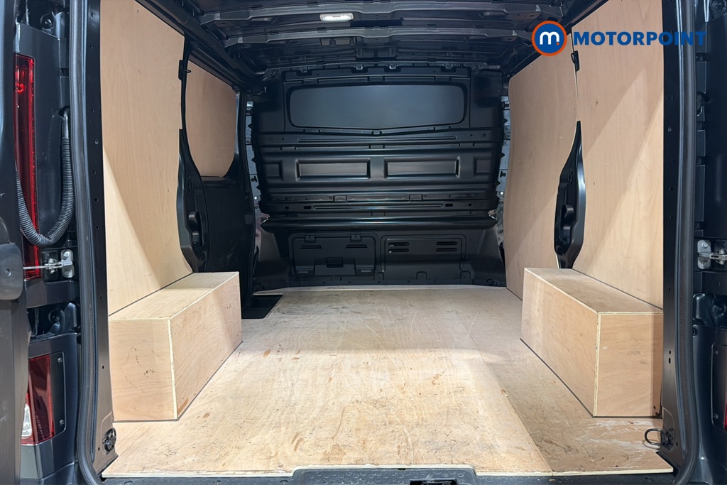 Renault Trafic Extra Sport Manual Diesel Panel Van - Stock Number (1676235) - 30th supplementary image