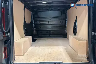 Renault Trafic Extra Sport Manual Diesel Panel Van - Stock Number (1676235) - 30th supplementary image
