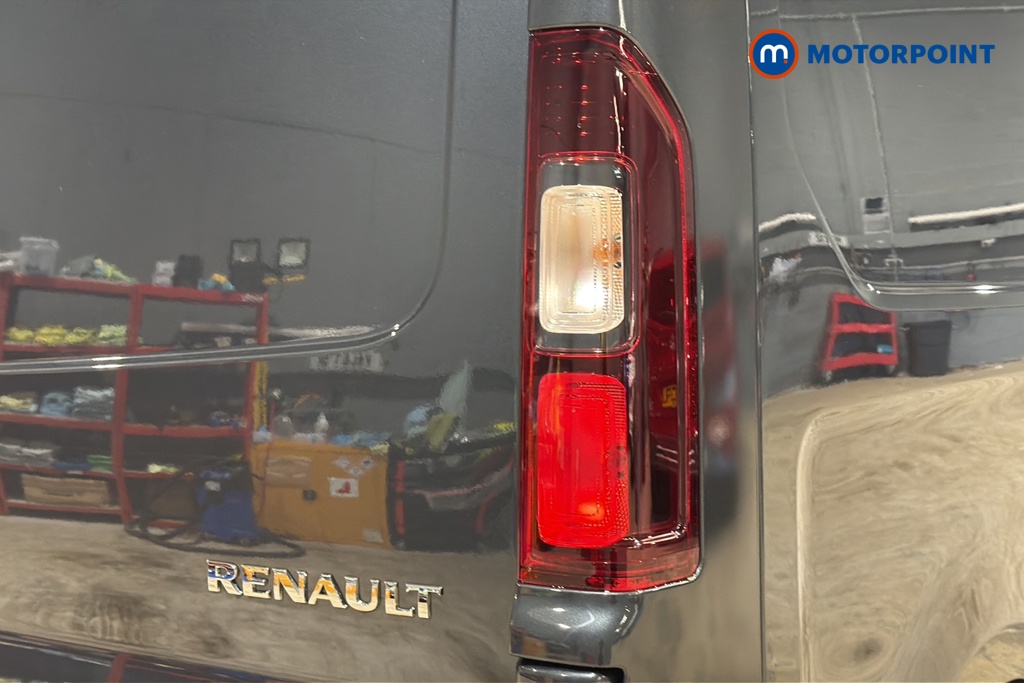 Renault Trafic Extra Sport Manual Diesel Panel Van - Stock Number (1676235) - 36th supplementary image