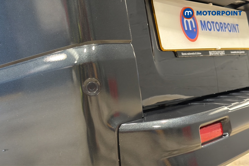 Renault Trafic Extra Sport Manual Diesel Panel Van - Stock Number (1676235) - 39th supplementary image