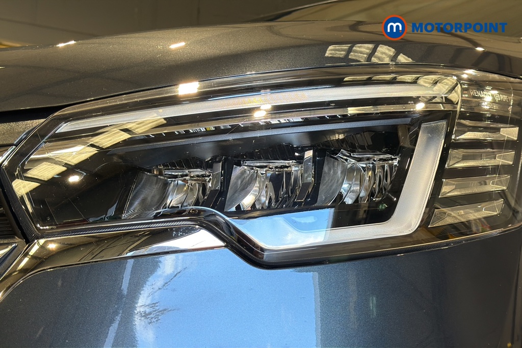 Renault Trafic Extra Sport Manual Diesel Panel Van - Stock Number (1676235) - 42nd supplementary image