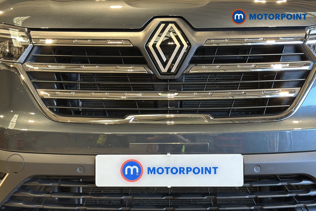 Renault Trafic Extra Sport Manual Diesel Panel Van - Stock Number (1676235) - 43rd supplementary image