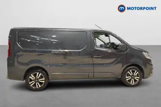Renault Trafic Extra Sport Manual Diesel Panel Van - Stock Number (1676235) - Passenger side