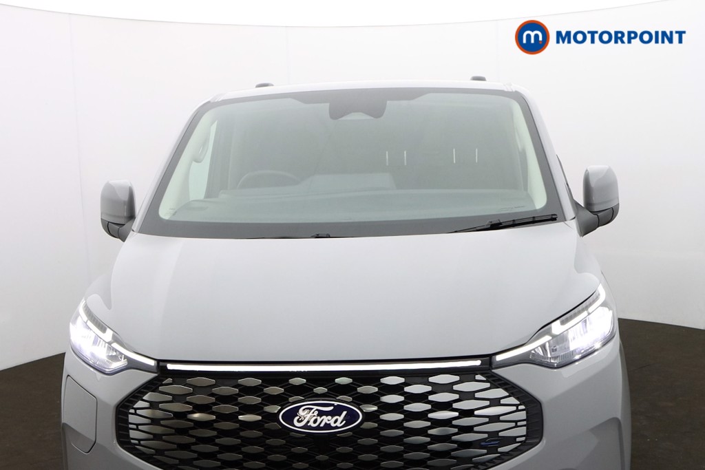 Ford Transit Custom Limited Automatic Electric Panel Van - Stock Number (1676431) - Front bumper