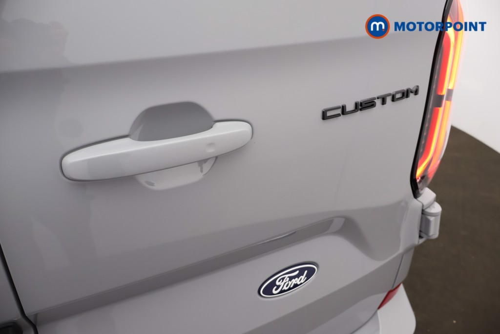 Ford Transit Custom Limited Automatic Electric Panel Van - Stock Number (1676431) - 25th supplementary image