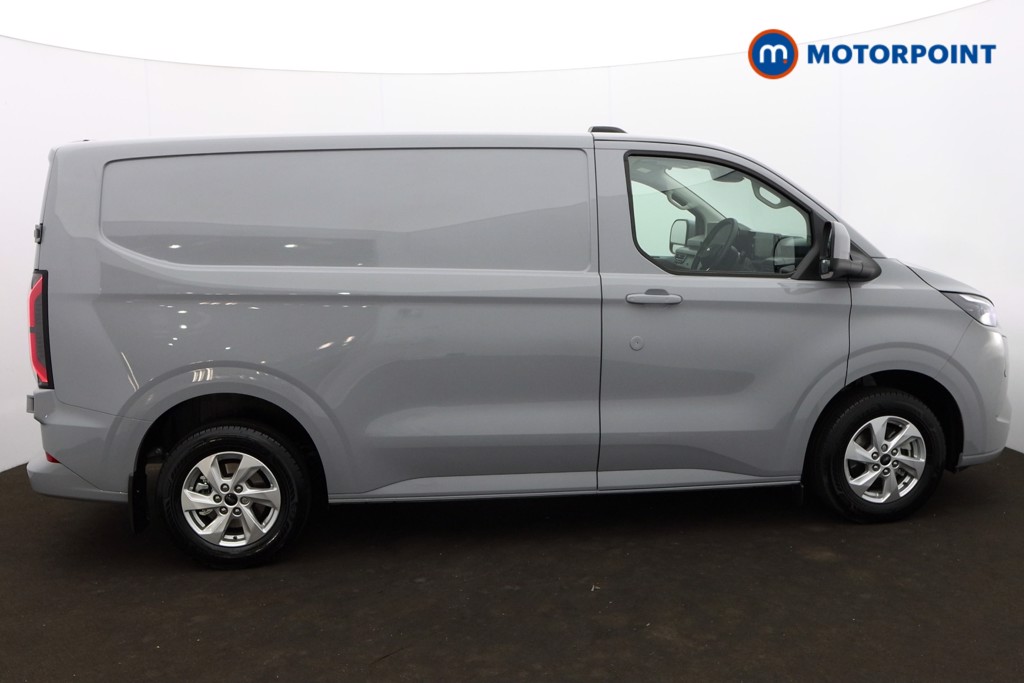 Ford Transit Custom Limited Automatic Electric Panel Van - Stock Number (1676431) - Drivers side