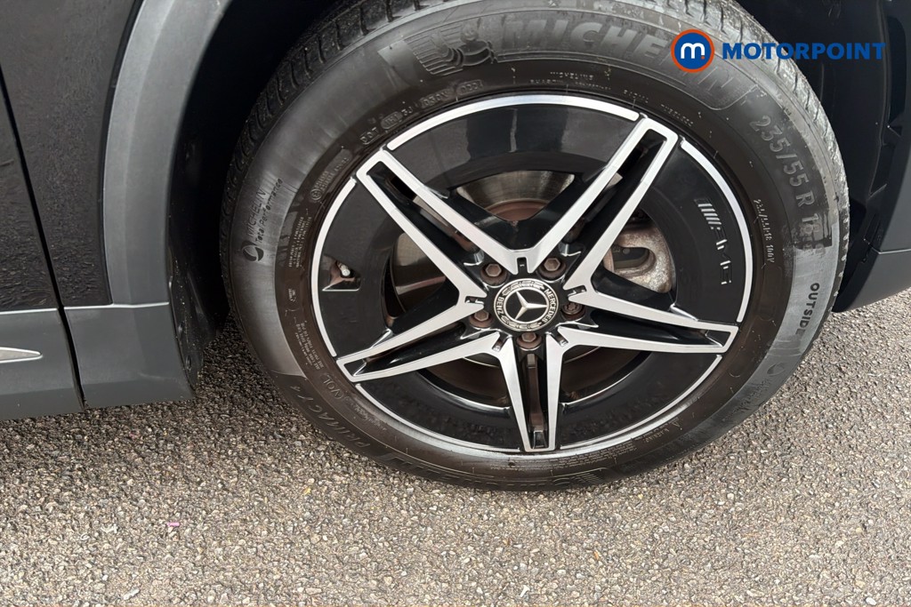 Mercedes-Benz EQA Amg Line Automatic Electric SUV - Stock Number (1676439) - 2nd supplementary image