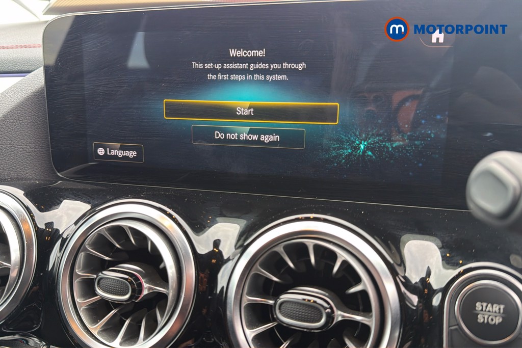 Mercedes-Benz EQA Amg Line Automatic Electric SUV - Stock Number (1676439) - 9th supplementary image