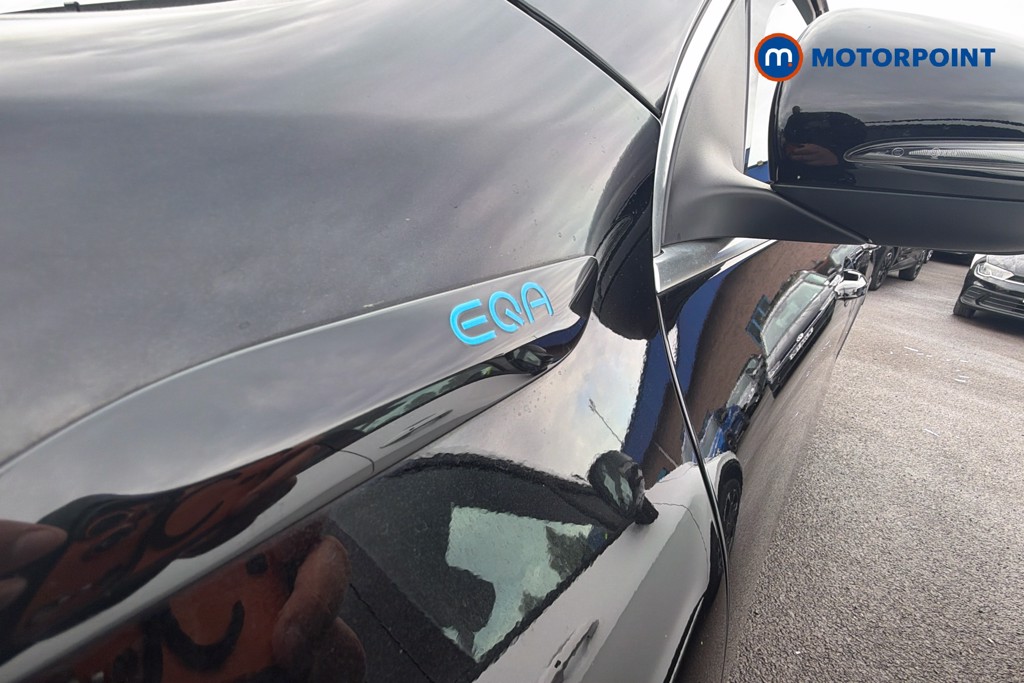 Mercedes-Benz EQA Amg Line Automatic Electric SUV - Stock Number (1676439) - 19th supplementary image