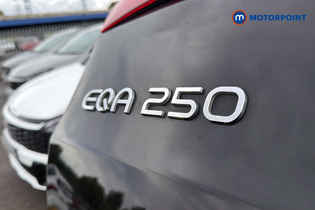 Mercedes-Benz EQA Amg Line Automatic Electric SUV - Stock Number (1676439) - 26th supplementary image