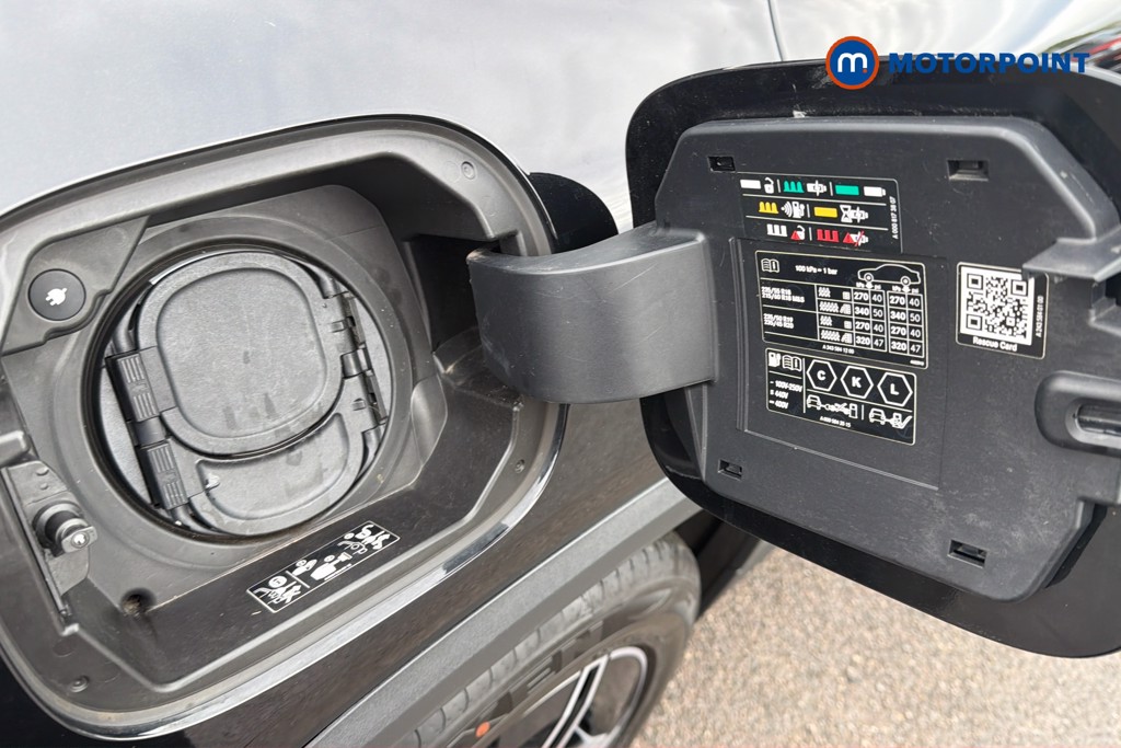 Mercedes-Benz EQA Amg Line Automatic Electric SUV - Stock Number (1676439) - 27th supplementary image