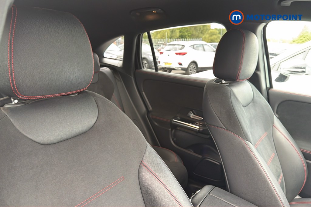 Mercedes-Benz EQA Amg Line Automatic Electric SUV - Stock Number (1676439) - 32nd supplementary image