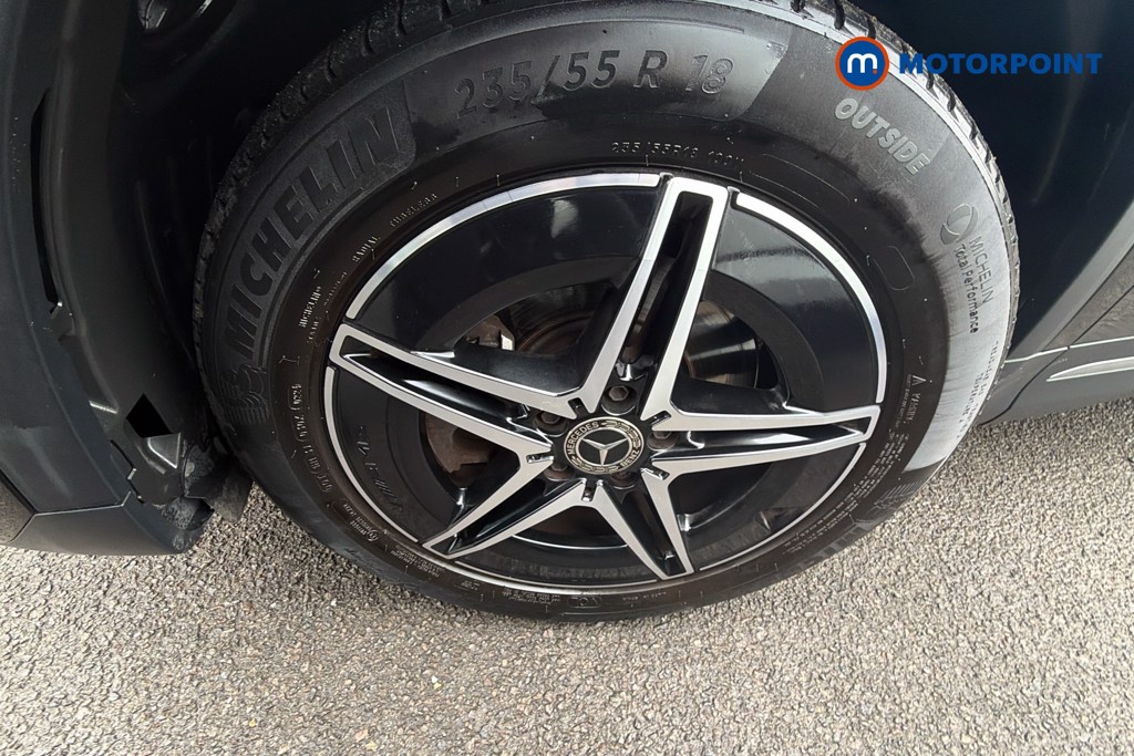 Mercedes-Benz EQA Amg Line Automatic Electric SUV - Stock Number (1676439) - 38th supplementary image