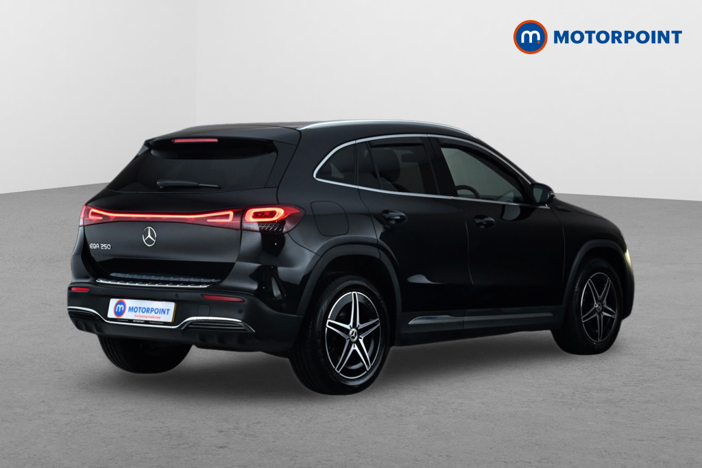 Mercedes-Benz EQA Amg Line Automatic Electric SUV - Stock Number (1676439) - Drivers side rear corner