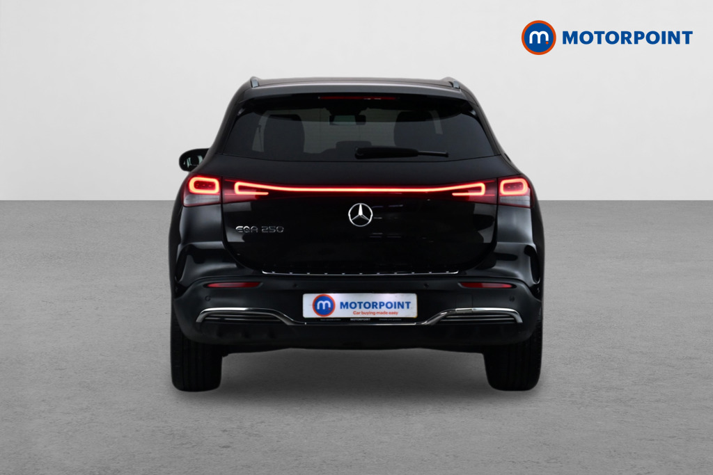 Mercedes-Benz EQA Amg Line Automatic Electric SUV - Stock Number (1676439) - Rear bumper